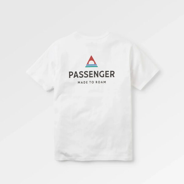 PASSENGER PASSENGER RECYCLED COTTON TSHIRT - Image 2