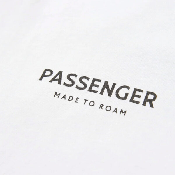 PASSENGER PASSENGER RECYCLED COTTON TSHIRT - Image 3