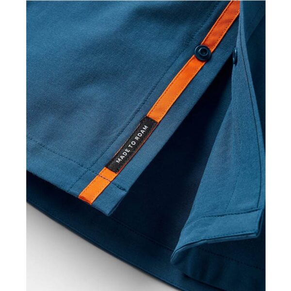 PASSENGER TRAVELLER SS STRETCH SHIRT - Image 4