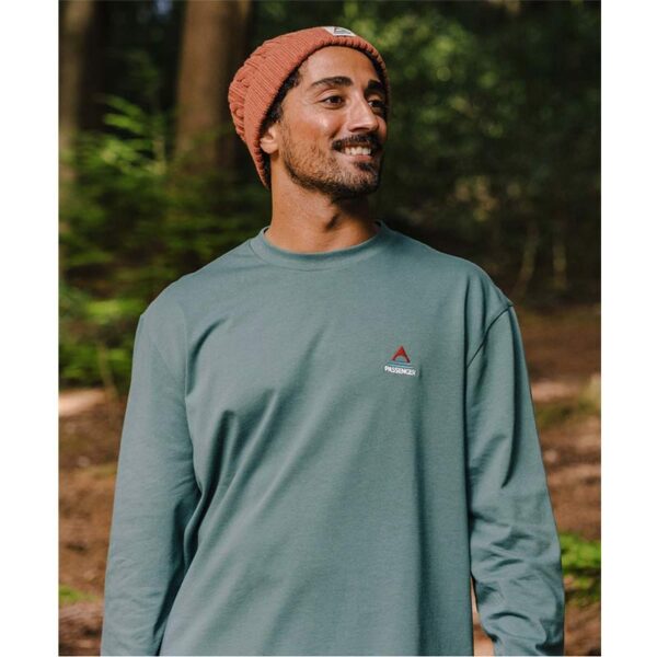 PASSENGER VITA ORGANIC RELAXED LS TSHIRT - Image 3