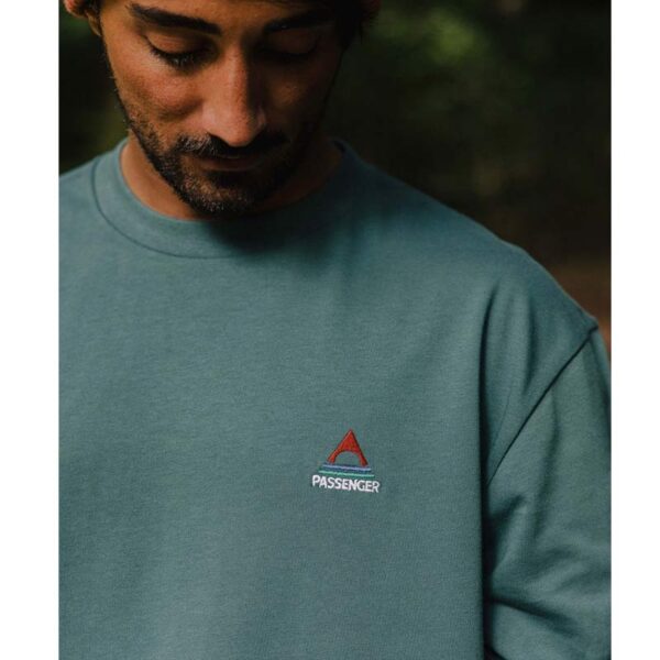 PASSENGER VITA ORGANIC RELAXED LS TSHIRT - Image 2